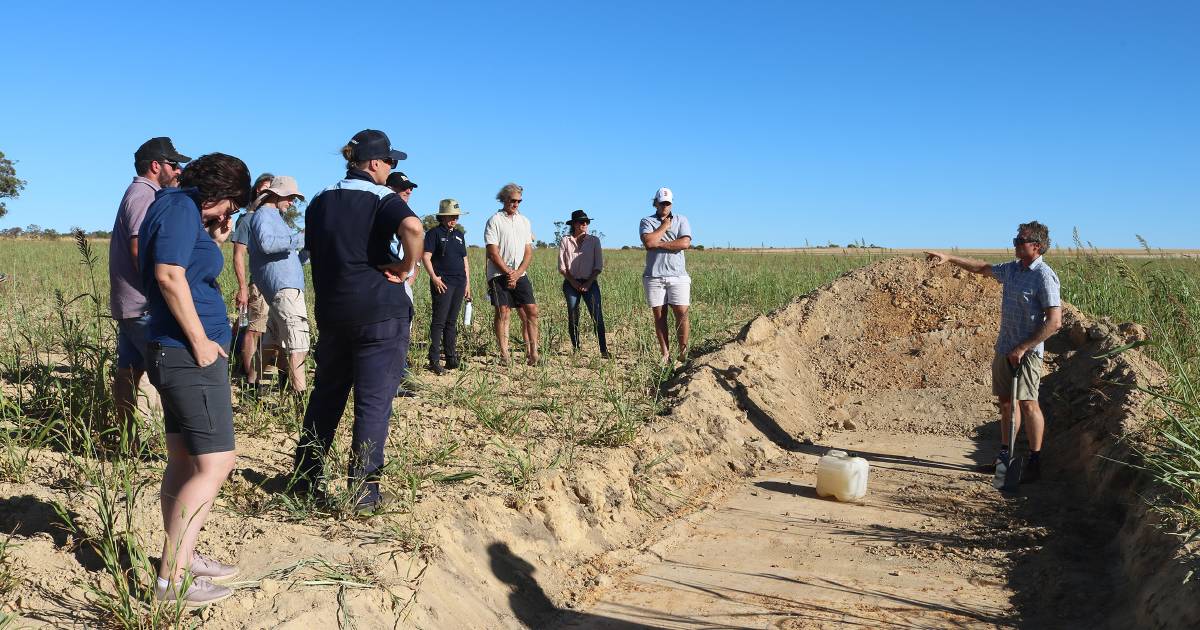 Corrigin Farm Improvement Group discuss carbon in ag sector in forum | Farm Weekly