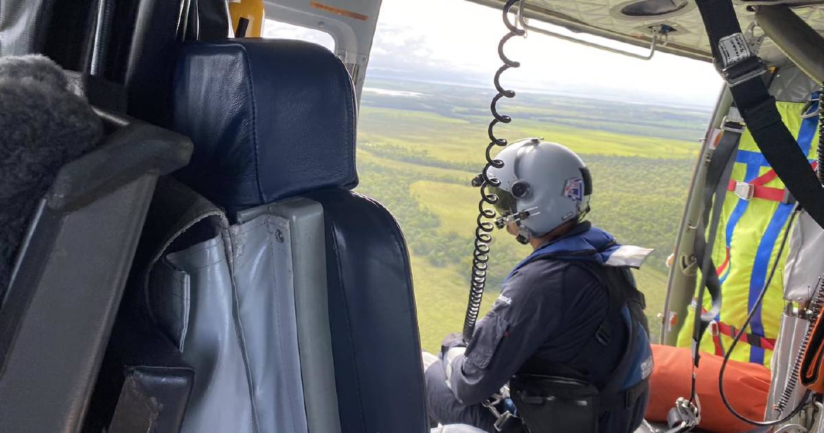 Two people found deceased after plane wreckage found west of Proserpine