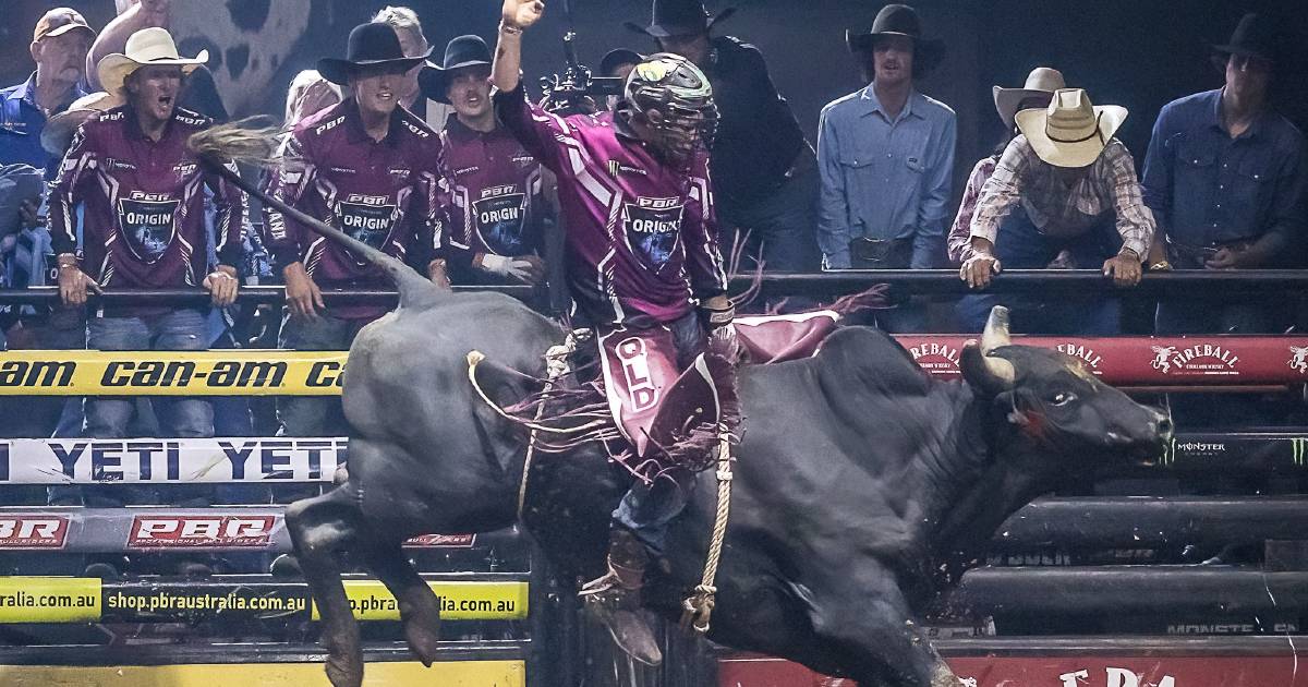 Isa's Jake Curr to represent Qld at PBR State of Origin opener