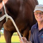 Toby trades Mareeba avo farm for a trip to space