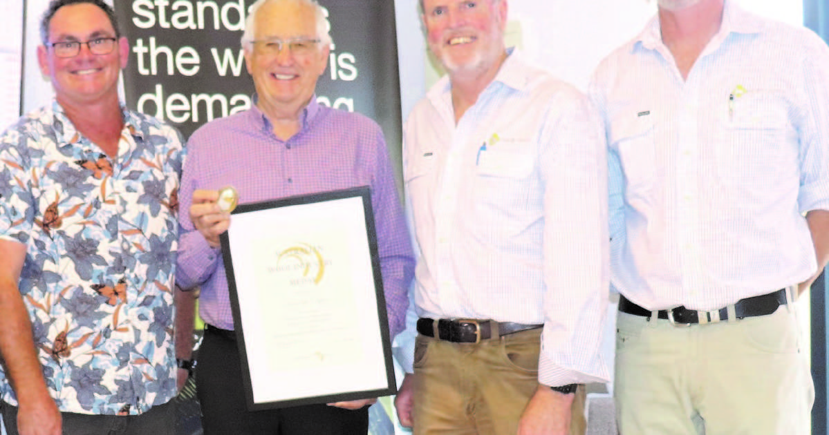 Wool medal nominations are still open | Farm Weekly