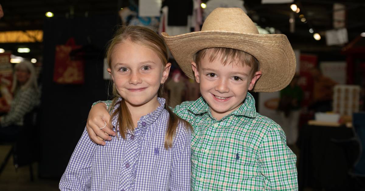 GALLERY: Faces of the 2023 Toowoomba Royal Show