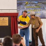 Angus Droughtmaster cross feeder steers return 365c/kg at Emerald | Queensland Country Life