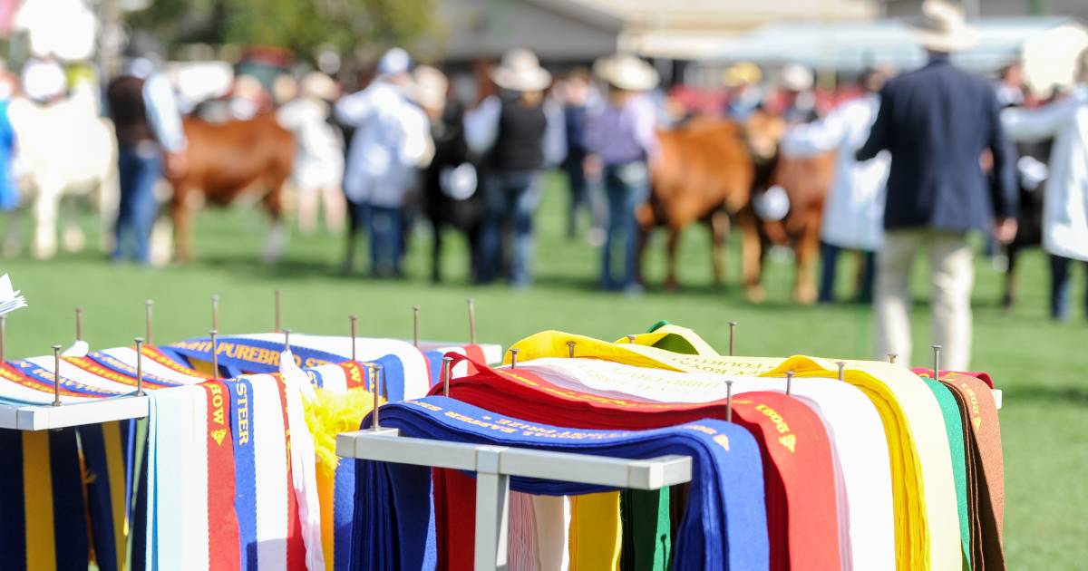 Watch the action from the Sydney Royal Show through our livestreams