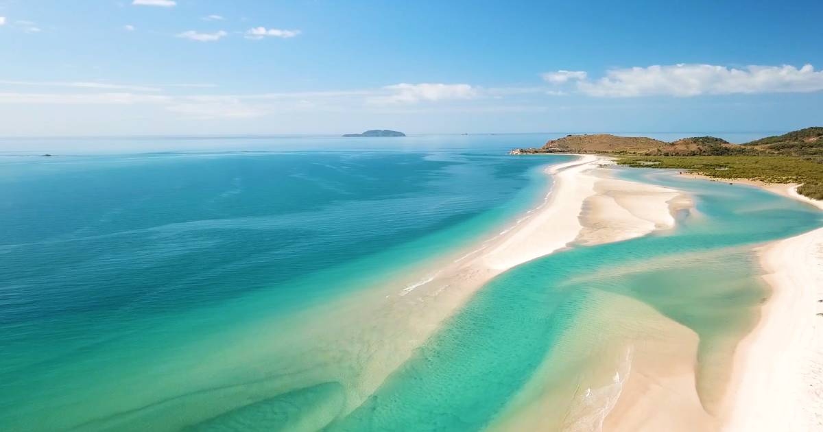 Unique island cattle station delivers reef and beef living | Queensland Country Life