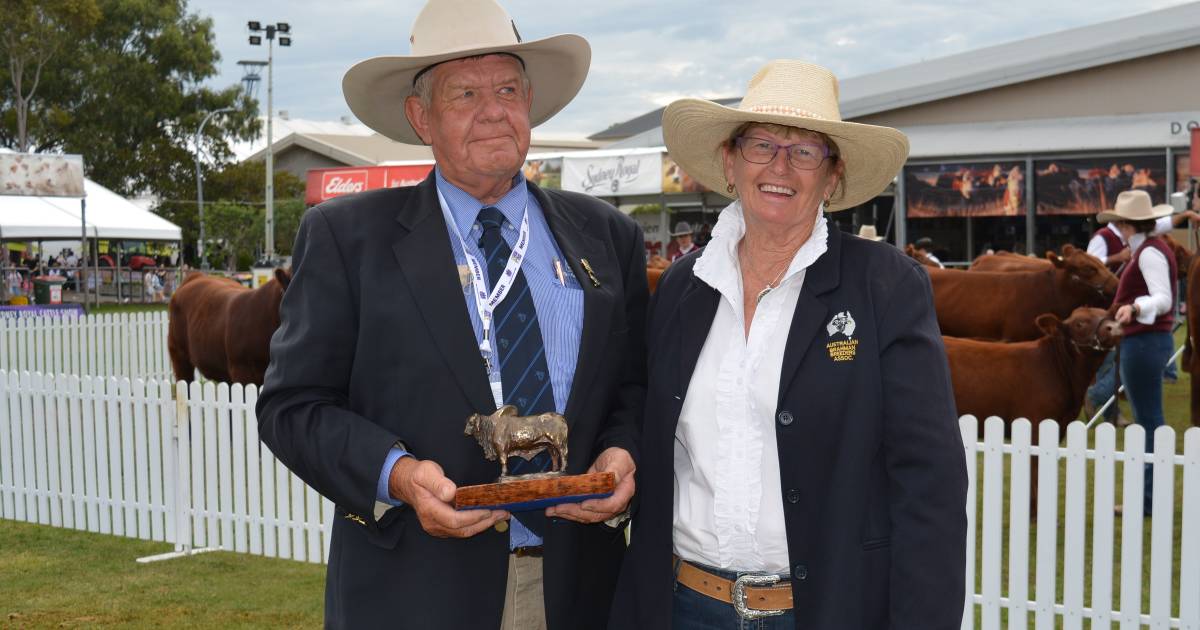 Glen Pfeffer retires after lengthy career in beef, ending with Mogul Brahmans | The Land