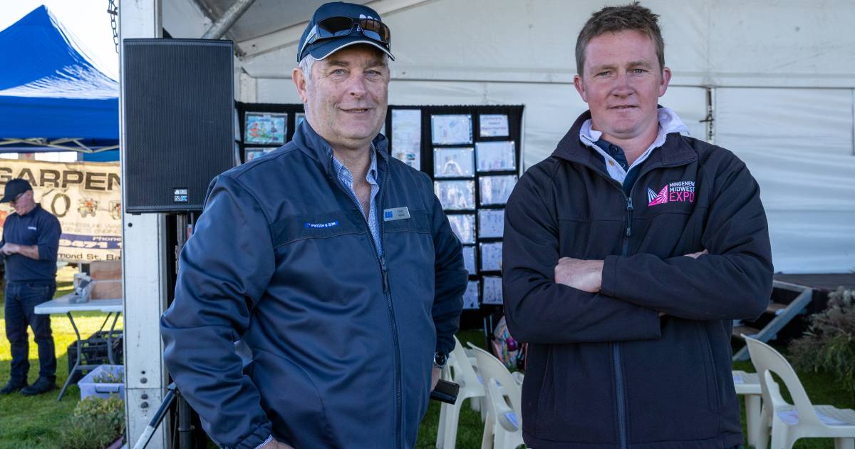 Mingenew expo returns to normal format