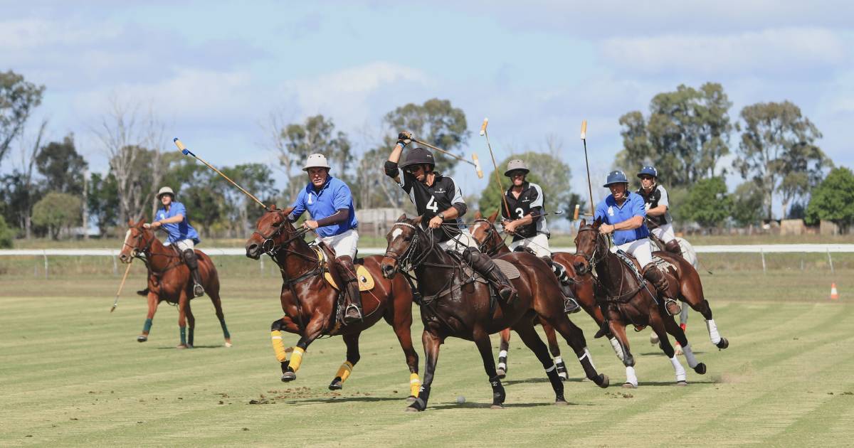 Polo season underway at Clifton