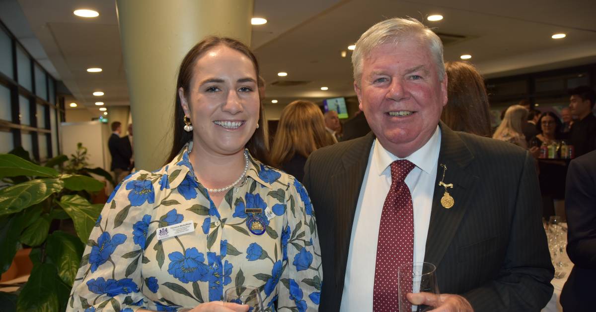 The Sydney Royal Show continues as RAS Rural Achiever named