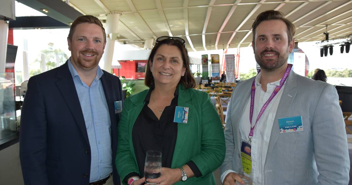 Lunch with The Land at Sydney Royal Easter Show | Photos