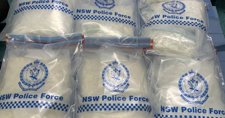 Police seize $30 million worth of drugs in Nabiac