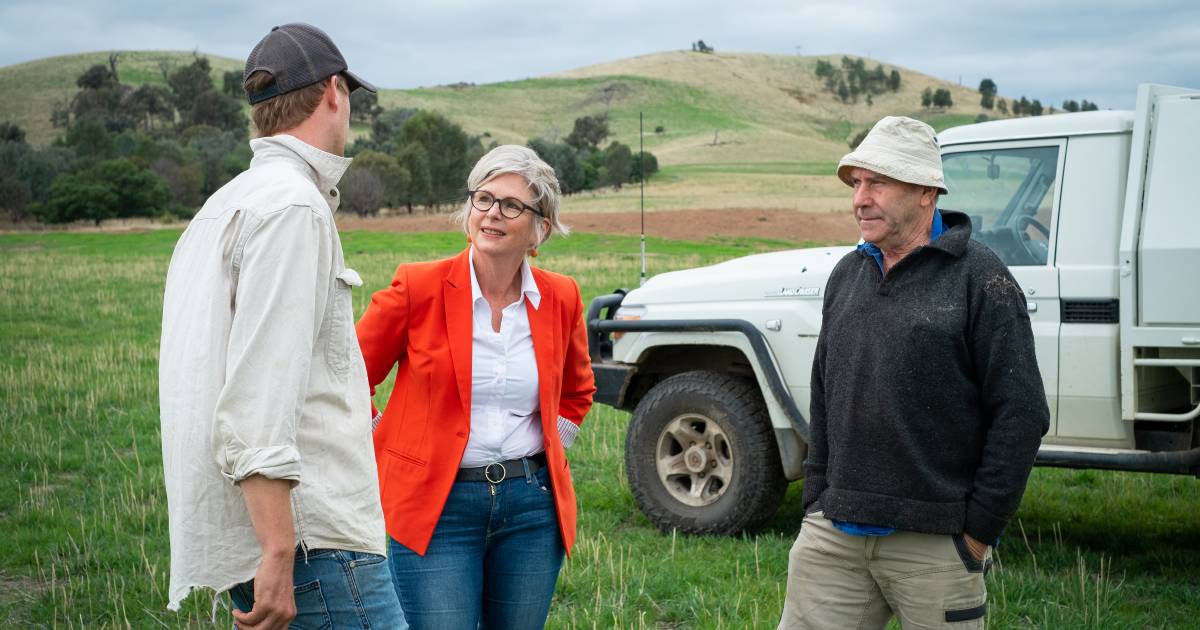 Farming groups back climate support plan