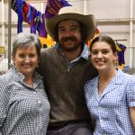 ACA national competitors gather at the 'Curry for campdrafting finals