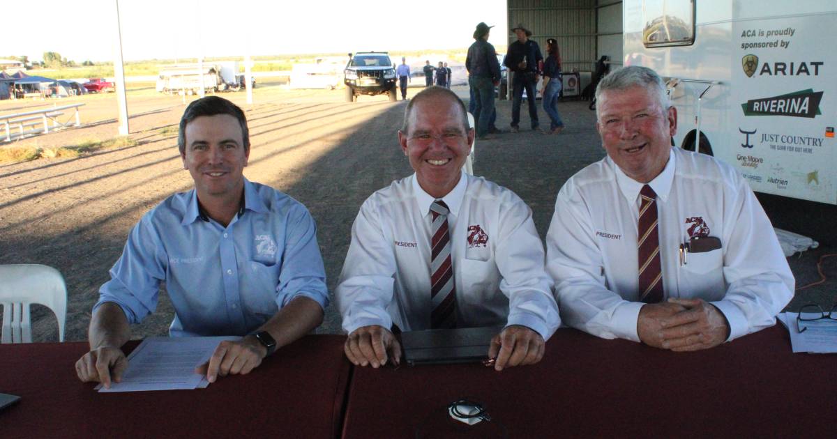 Australian Campdrafting Association AGM is a fruitful outcome for all