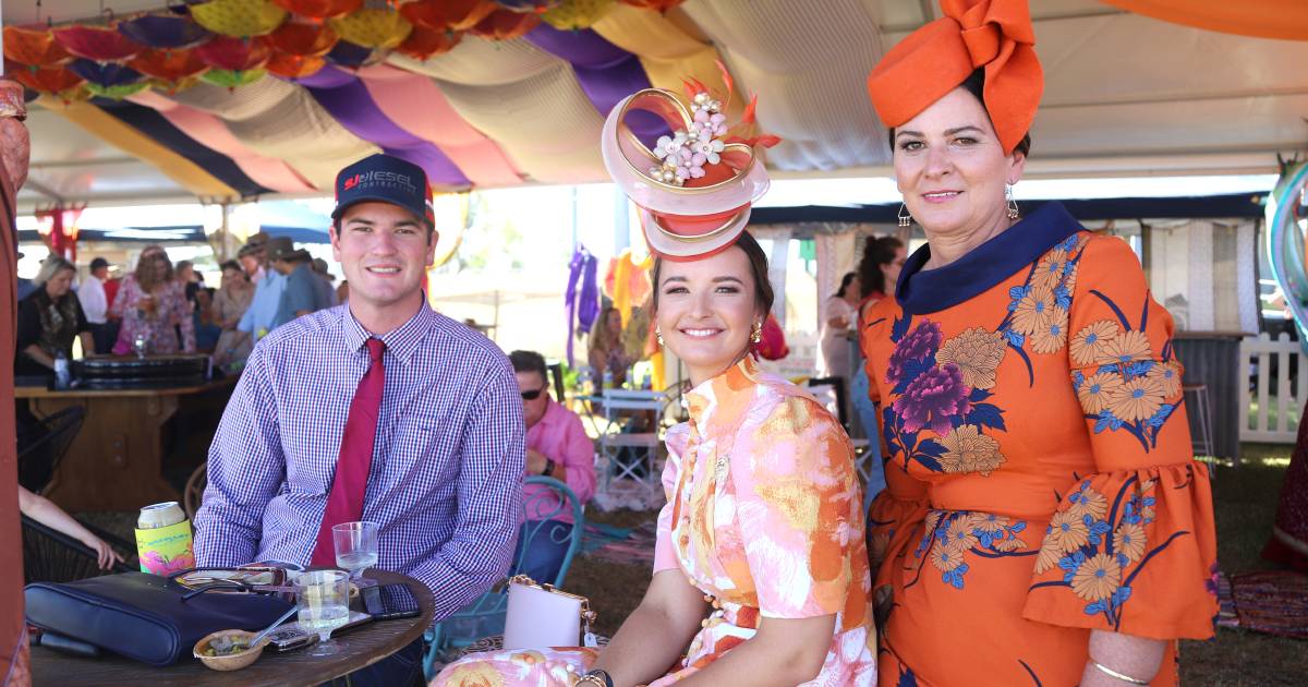 Racing patrons flock to Julia Creek for Middle East-inspired afternoon | Queensland Country Life