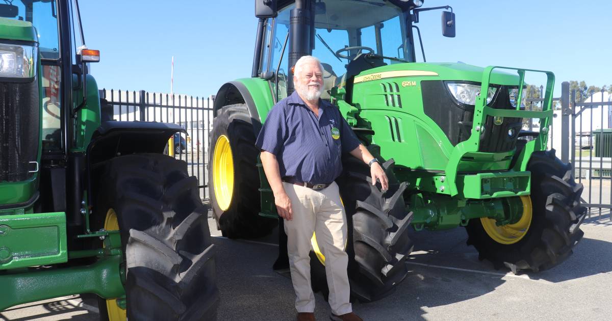 AFGRI chief Gollie Coetzee to retire | Farm Weekly