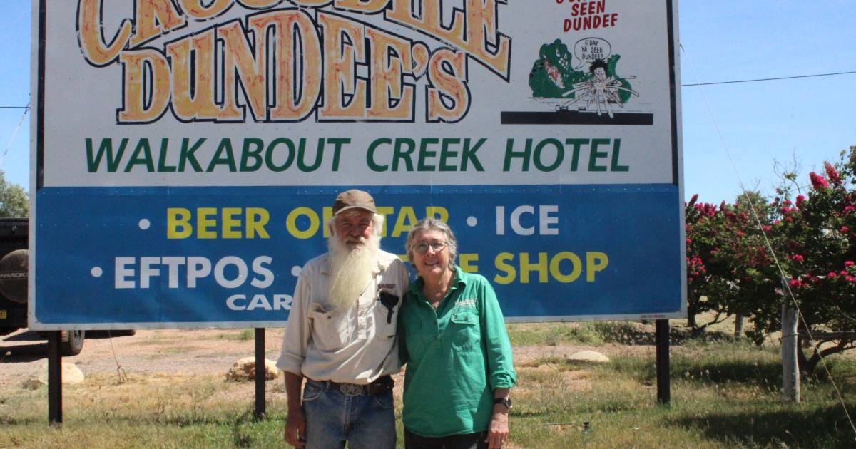 Historic Walkbout Creek Hotel up for sale