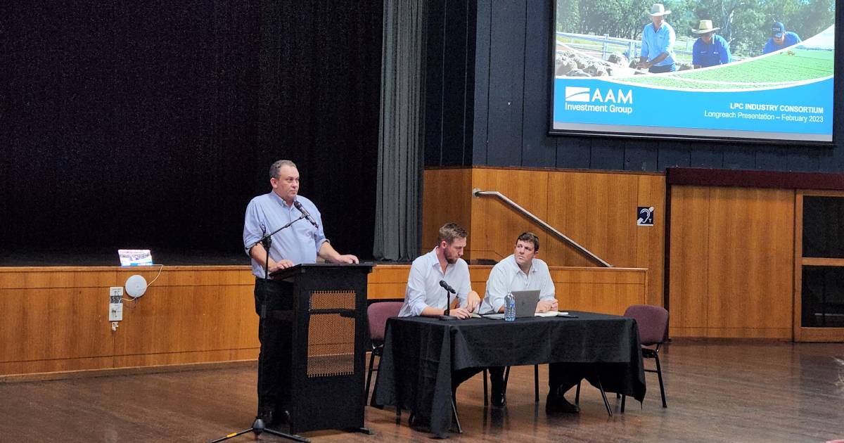 AAM's Longreach Pastoral College plans knocked back