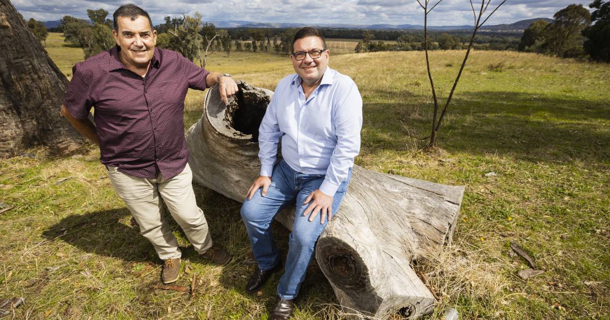 Table Top land set to change hands for first time in 167 years