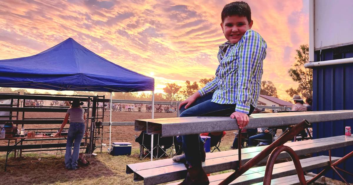 Faces at the 2023 Wallumbilla Bull, Broncs and Barrels event | Queensland Country Life