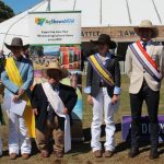 Next gen show paraders gather at Malanda