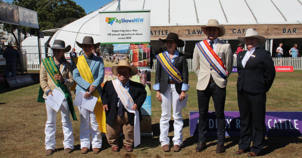 Experienced cattleman takes young judges title