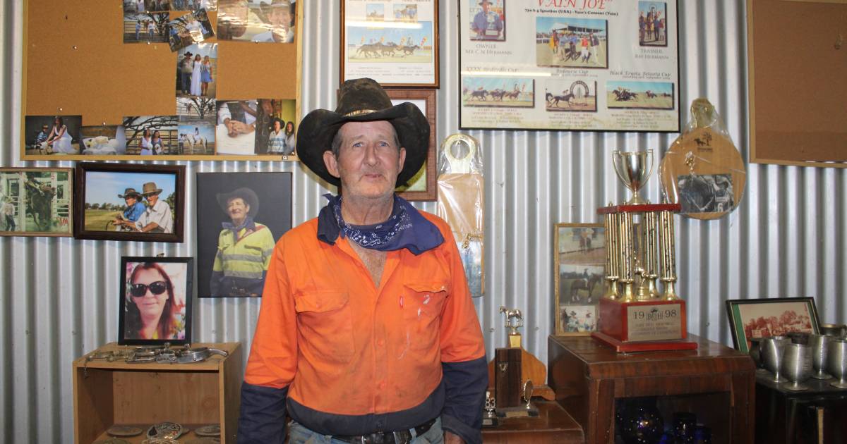 What happened to one of Australia's best bronc riders?