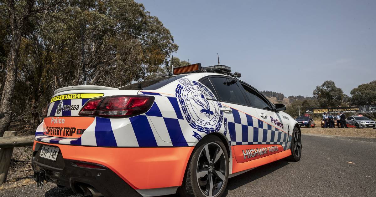 Man dies in Federal Highway crash near Sutton