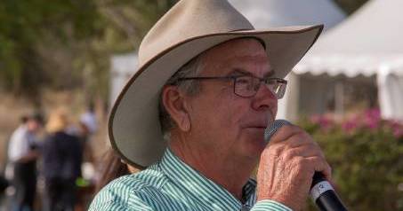 Respected cattleman Alan Acton to be farewelled in Rockhampton this week