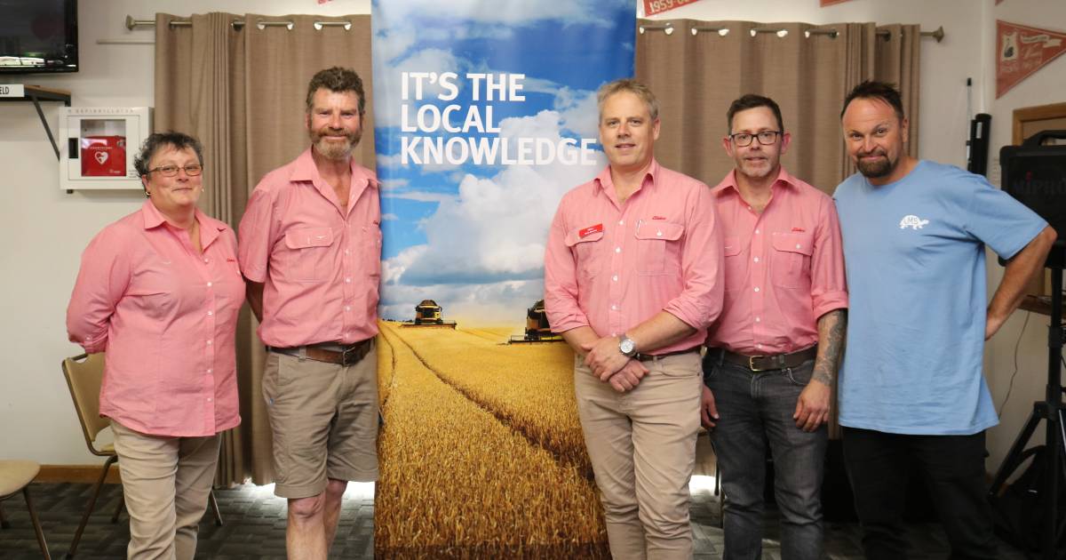 Elders open new branch in Quairading | Farm Weekly