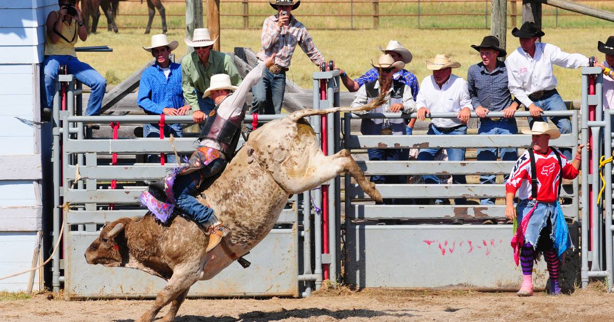 WA's biggest rodeo comes to town