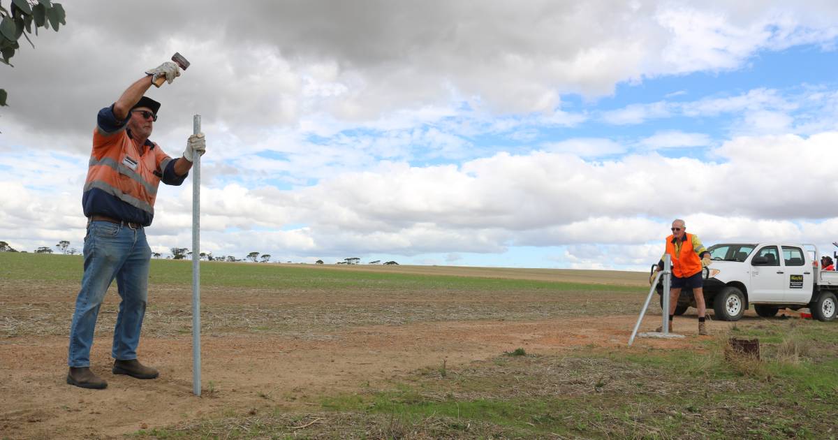 Corrigin hosts Blaze Aid volunteers after bushfires | Farm Weekly