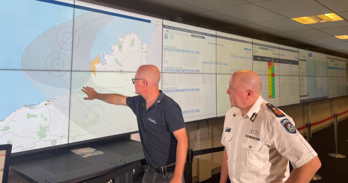 Category three tropical cyclone bringing severe weather to Port Hedland, Broome, Dampier Peninsula, De Grey, Cape Leveque | Farm Weekly