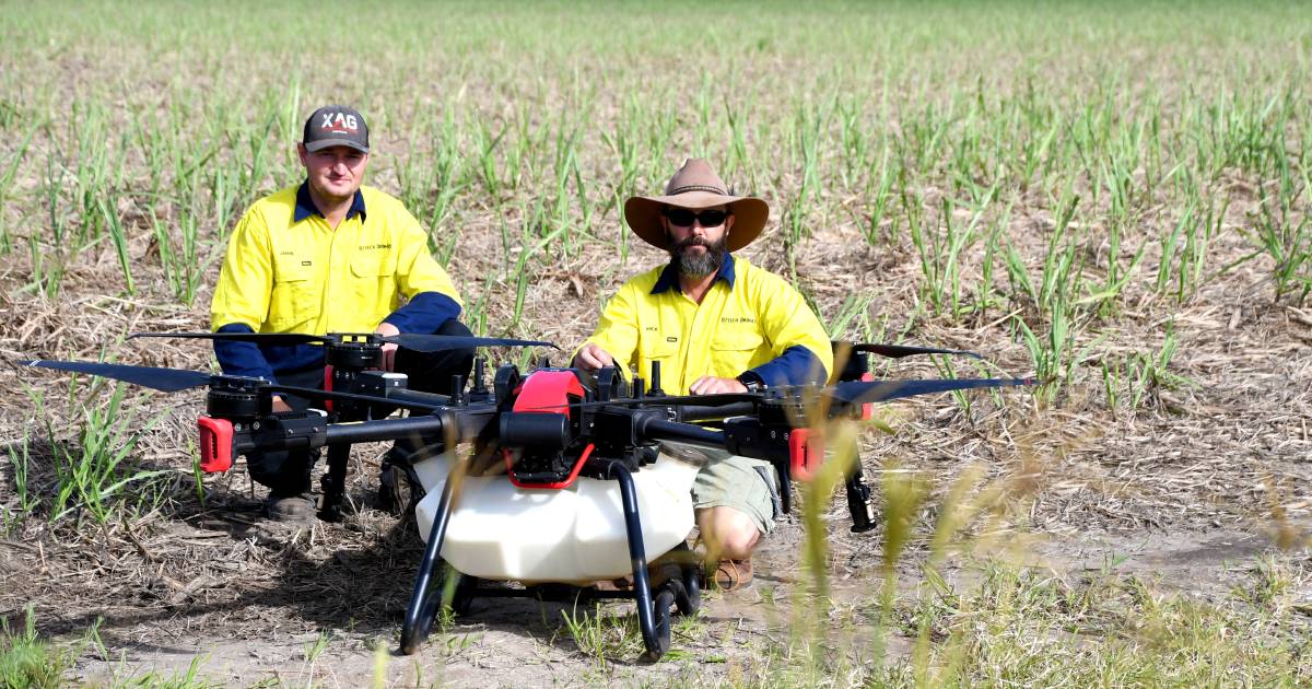 Future of farming on display at Bundaberg agtech showcase