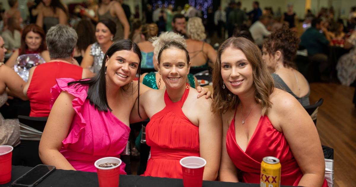 Citrus celebrated at Gayndah Orange Festival Ball