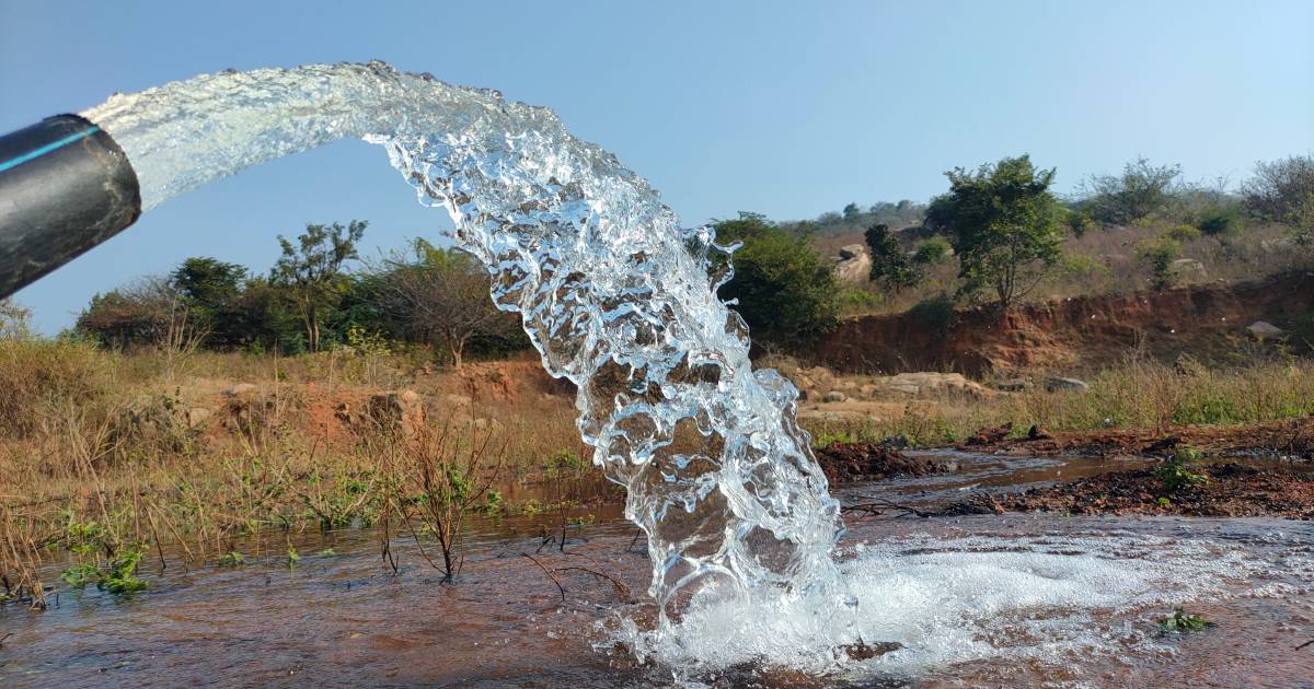 Riverina irrigator fined $150,000 for illegally taking groundwater