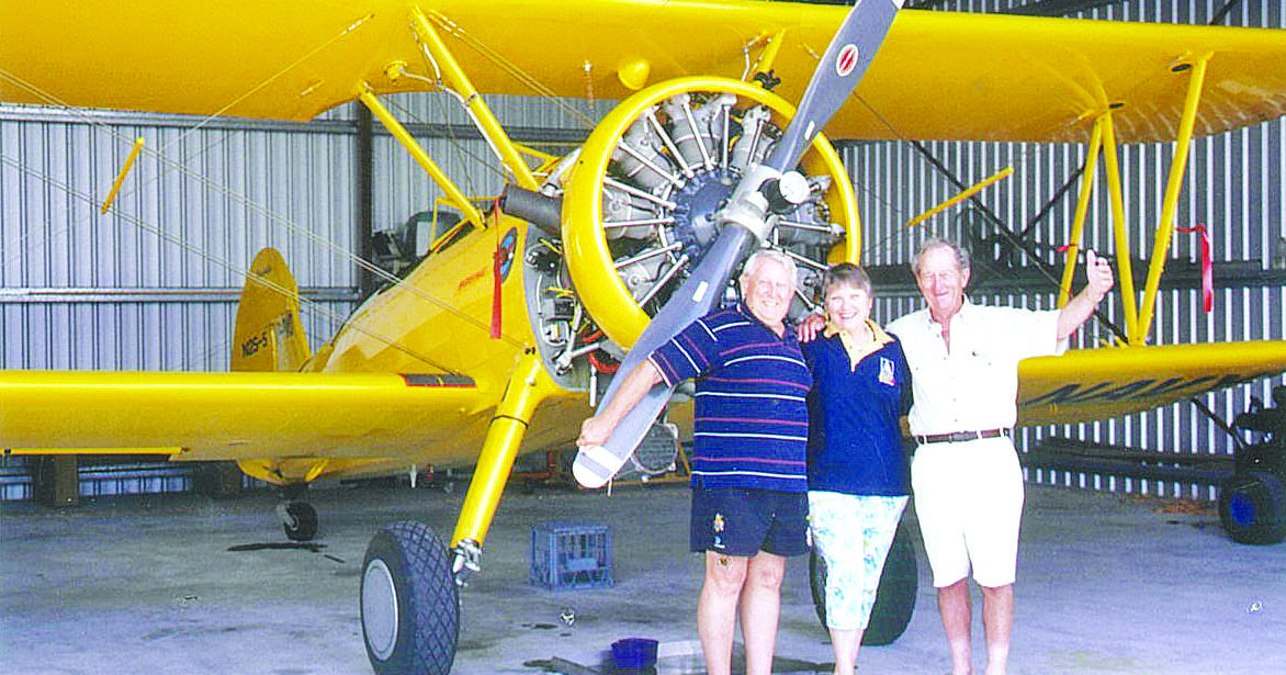 Commemorating the life of Katanning war veteran Jack Smart