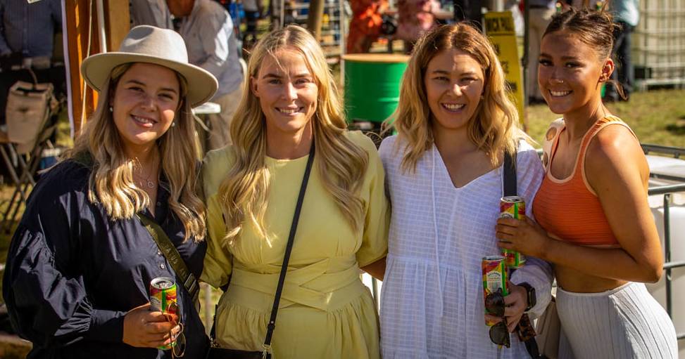 Fashions on the field hotly contested at Tomingley