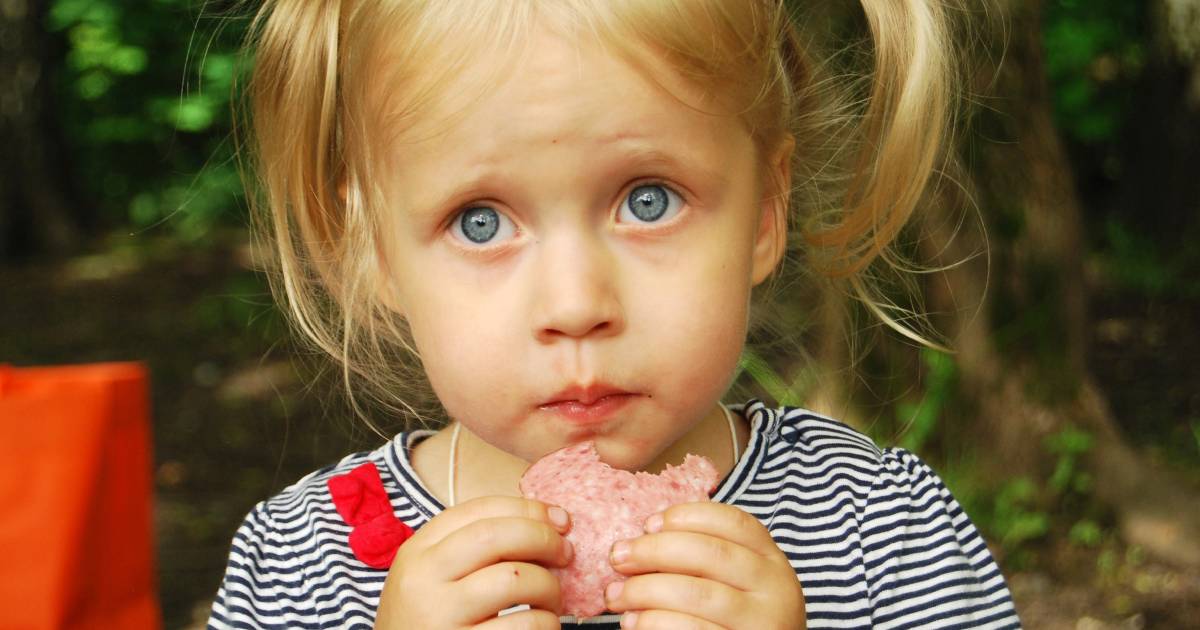 Our children are eating more meat, not less