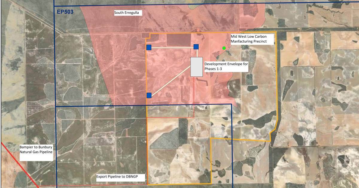 Strike Energy to build gas plant at Eregulla | Farm Weekly