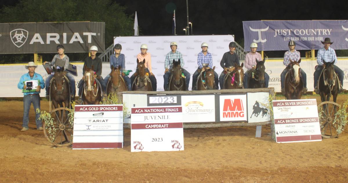 Free Content | ACA campdrafting finals wrap up on Saturday