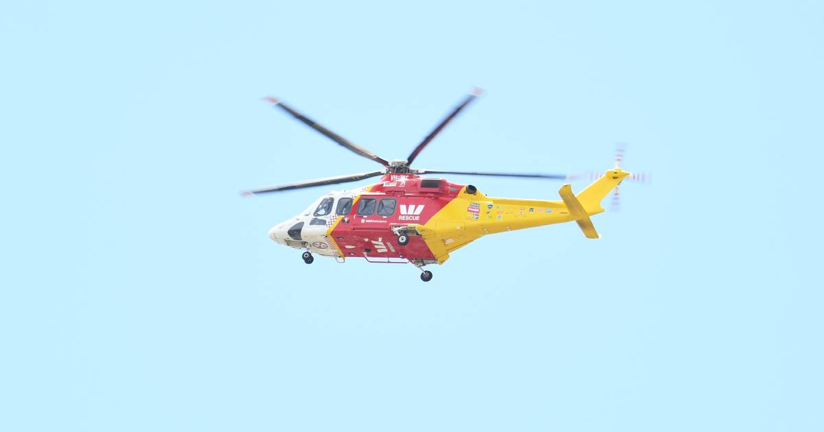 Man airlifted to hospital after being charged by bull | The Land