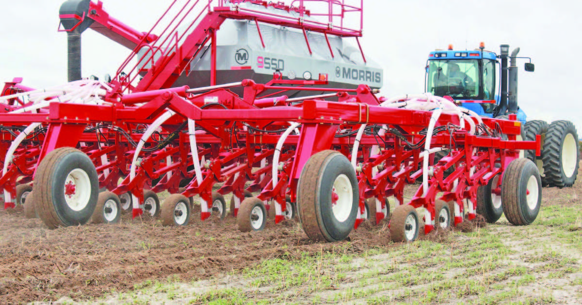 Carnamah seeding has been delayed after minimal rain, while it’s full steam ahead in Narrogin | Farm Weekly