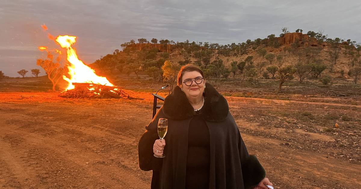 Quilpie fires up bonfire, fireworks for King Charles’ coronation | Queensland Country Life