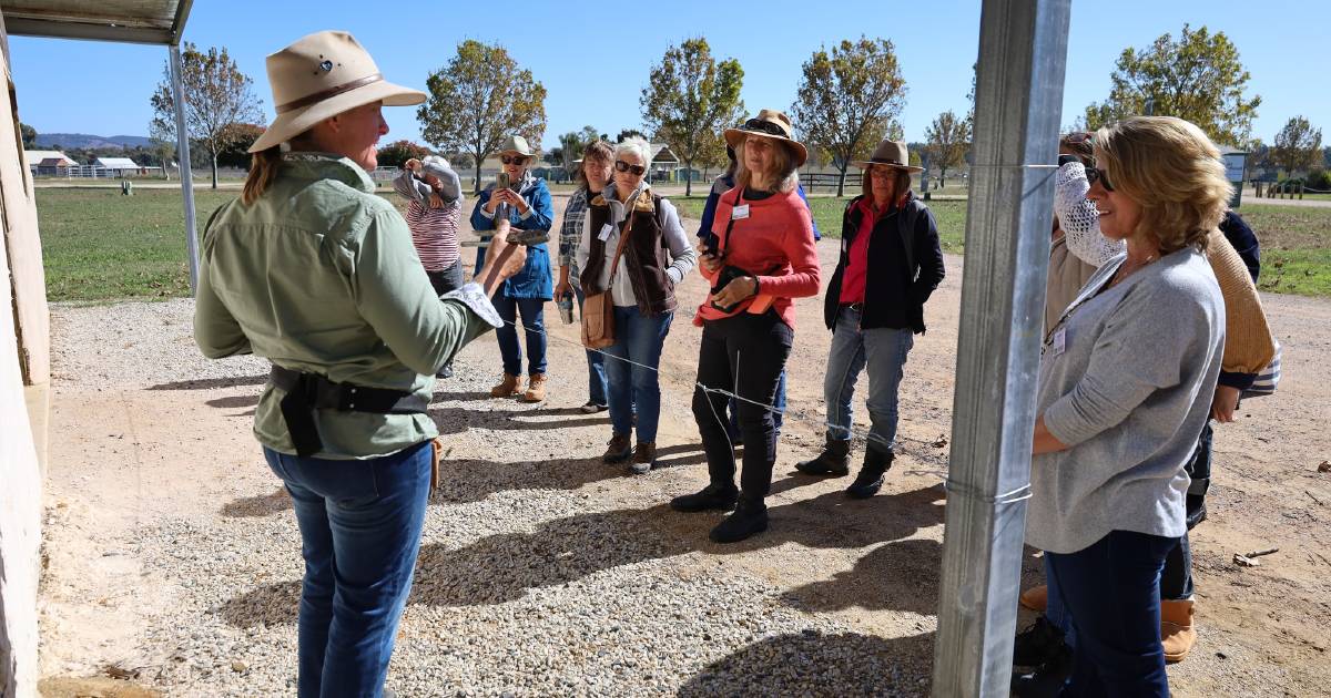 Watershed Landcare holds workshops in farm fencing for women | The Land