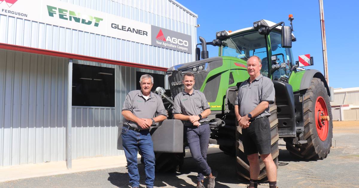 Agwest settles into new Katanning home