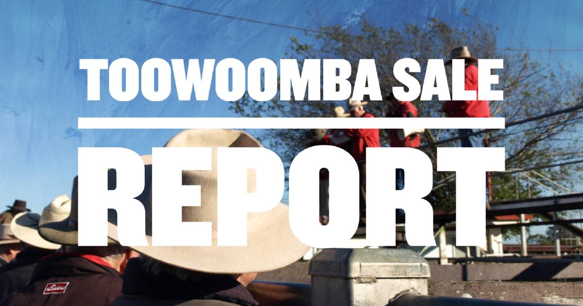 Numbers up at Toowoomba