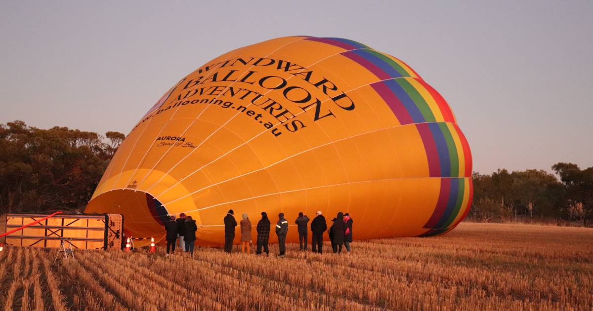 Don’t miss out on seeing the 23rd National Ballooning Championships in Northam this week! | Farm Weekly