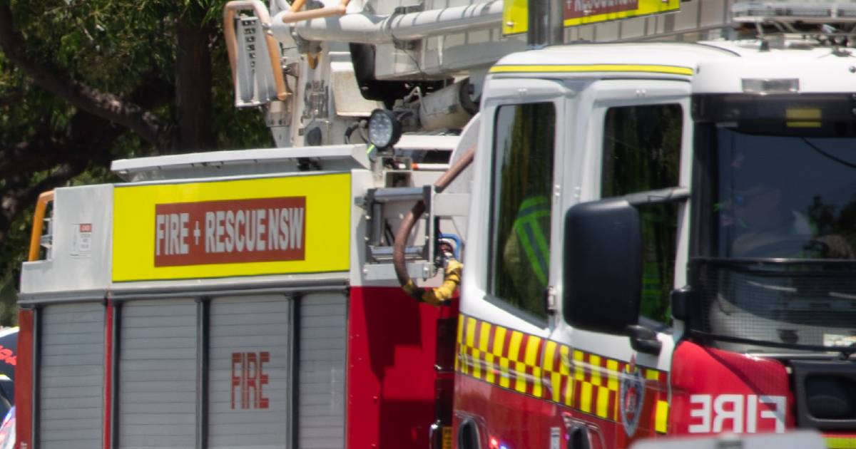 'Dreadful' circumstances unfold as fire claims Riverina farmhouse