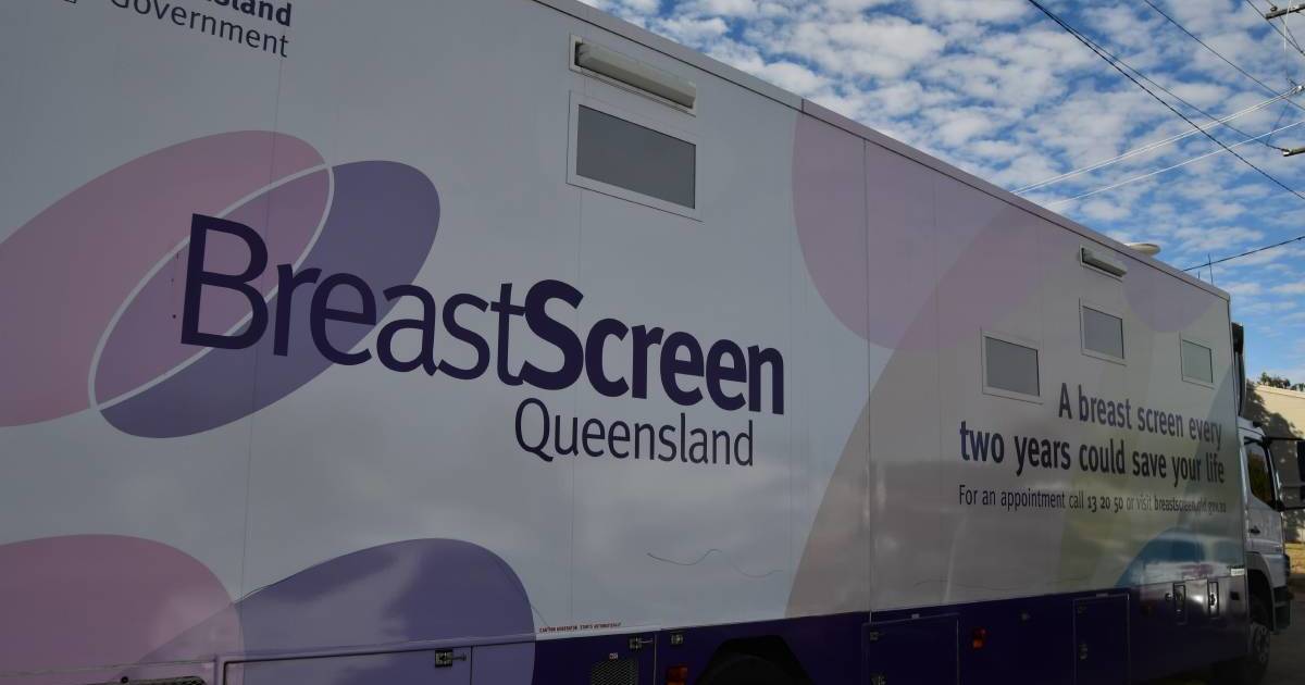 Women encouraged to take advantage of free breast screening service